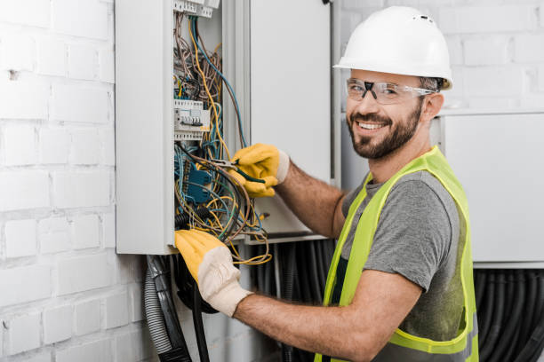 Best Ceiling Fan Installation Electrician  in Carbondale, IL
