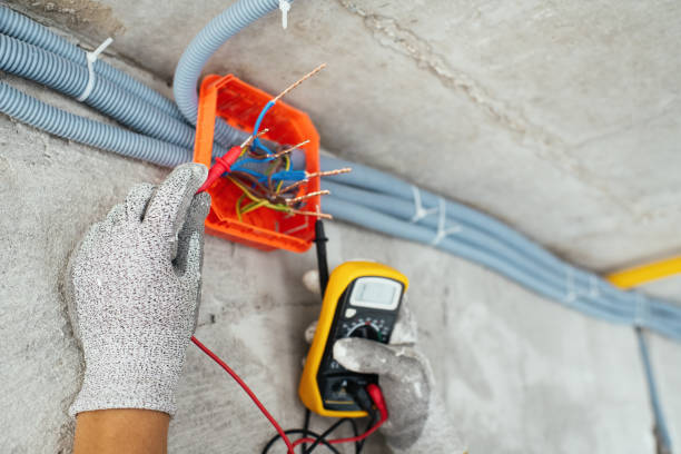 Best Licensed Electrician  in Carbondale, IL